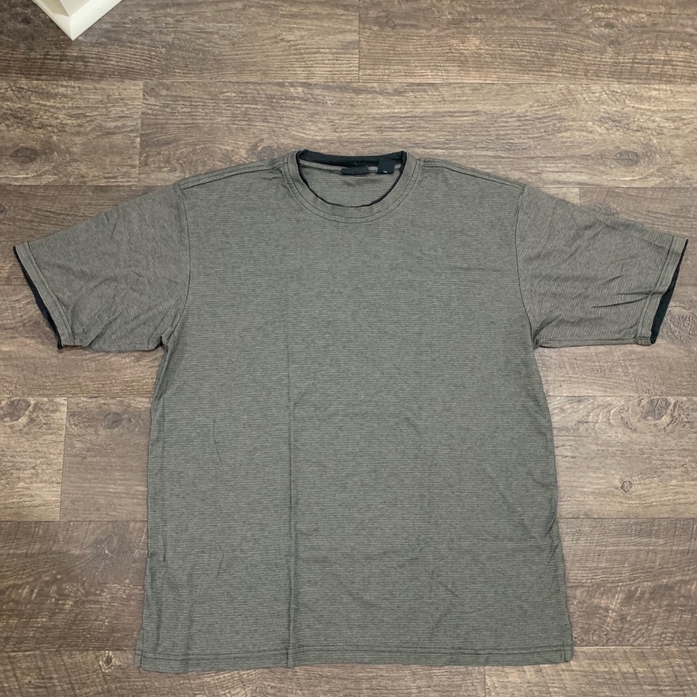 Van Heusen Men’s Short Sleeve T-Shirt